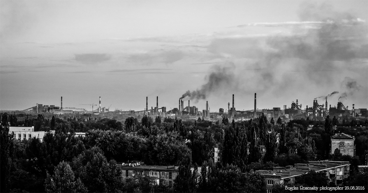Кривой Рог — Панорамы