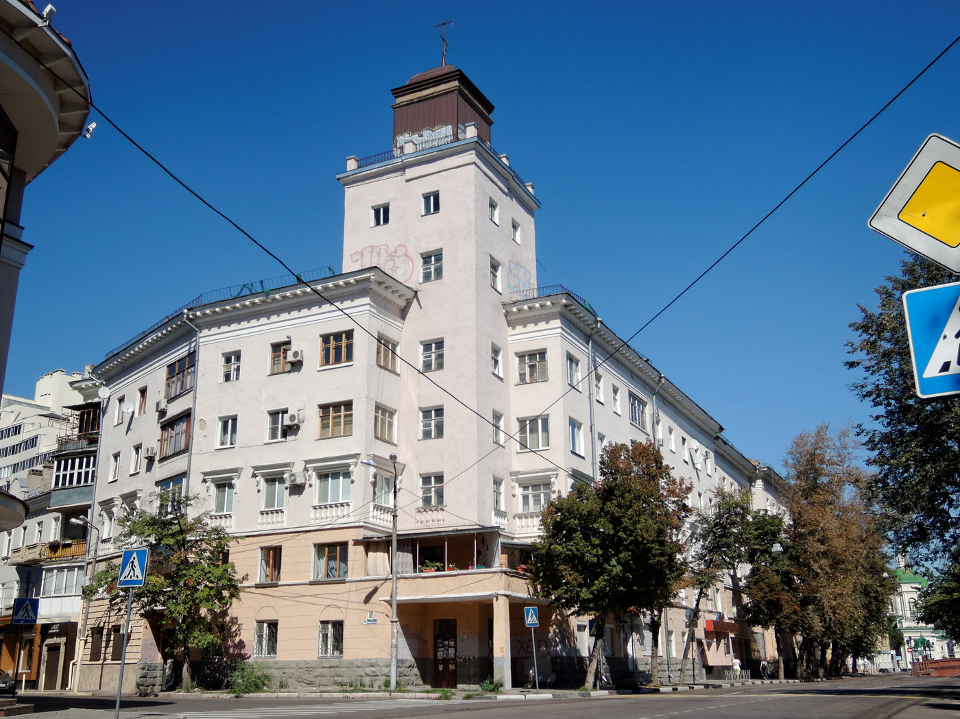 Воронеж, Улица Володарского, 70