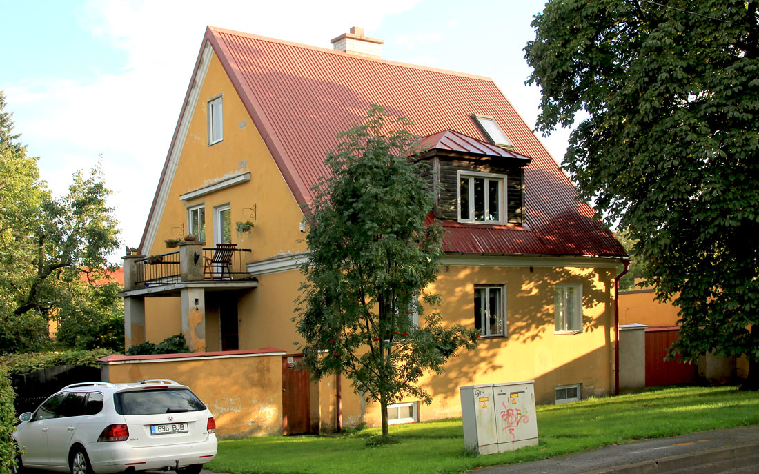 Таллин, Kõrre, 12