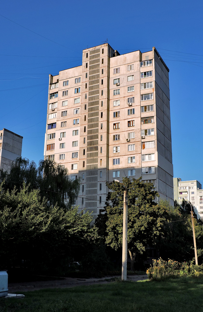 Харьков, Садовый проезд, 22Б