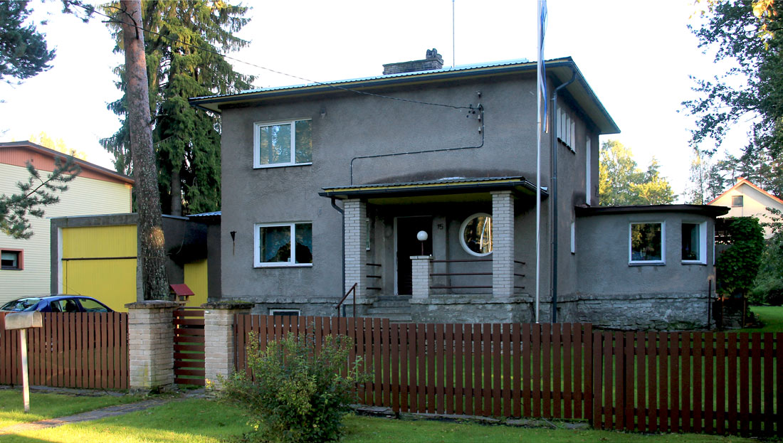 Tallinn, Padu, 15