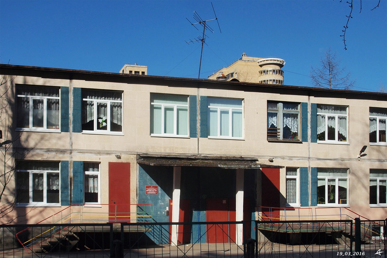 Санкт-Петербург, Улица Софьи Ковалевской, 16 корп. 2