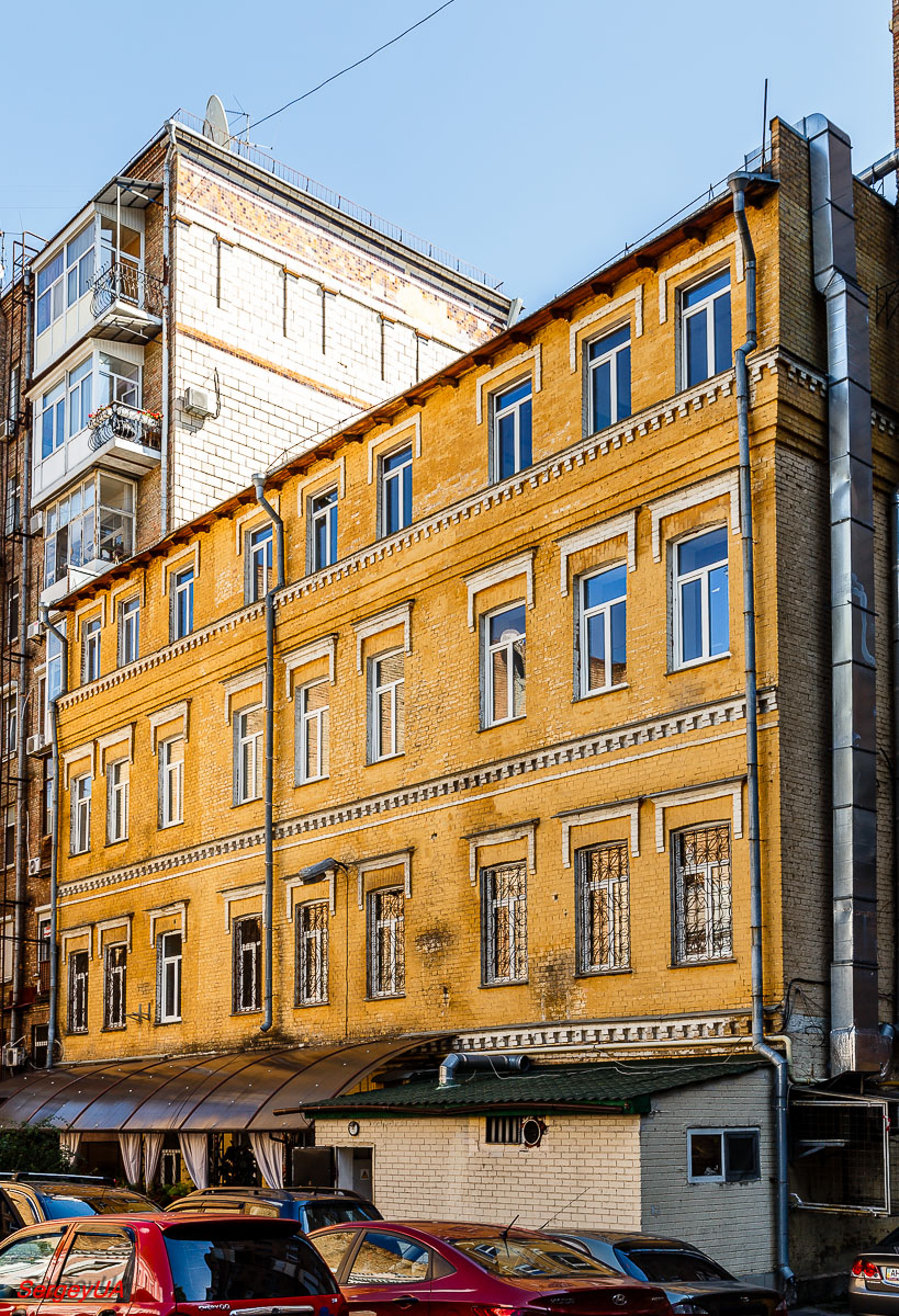 Киев, Большая Васильковская улица, 4