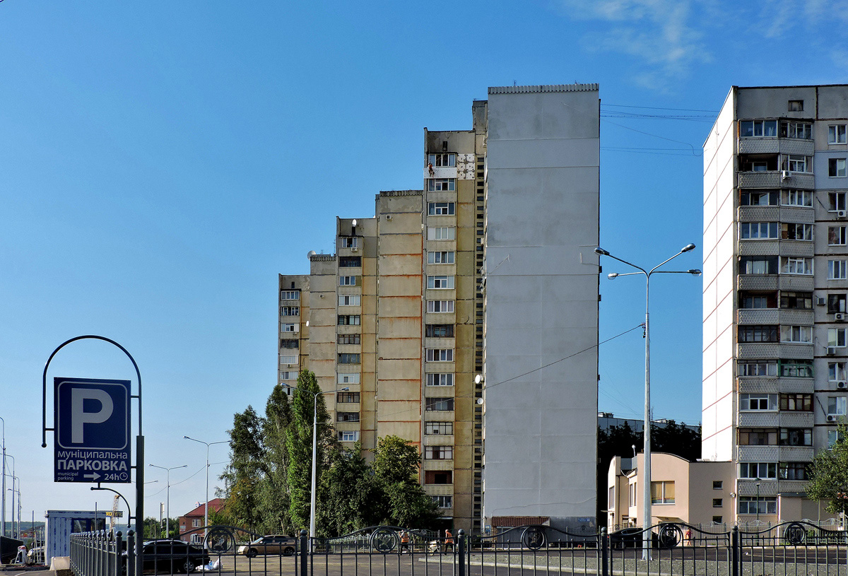Харьков, Проспект Людвига Свободы, 58  (п. 1)
