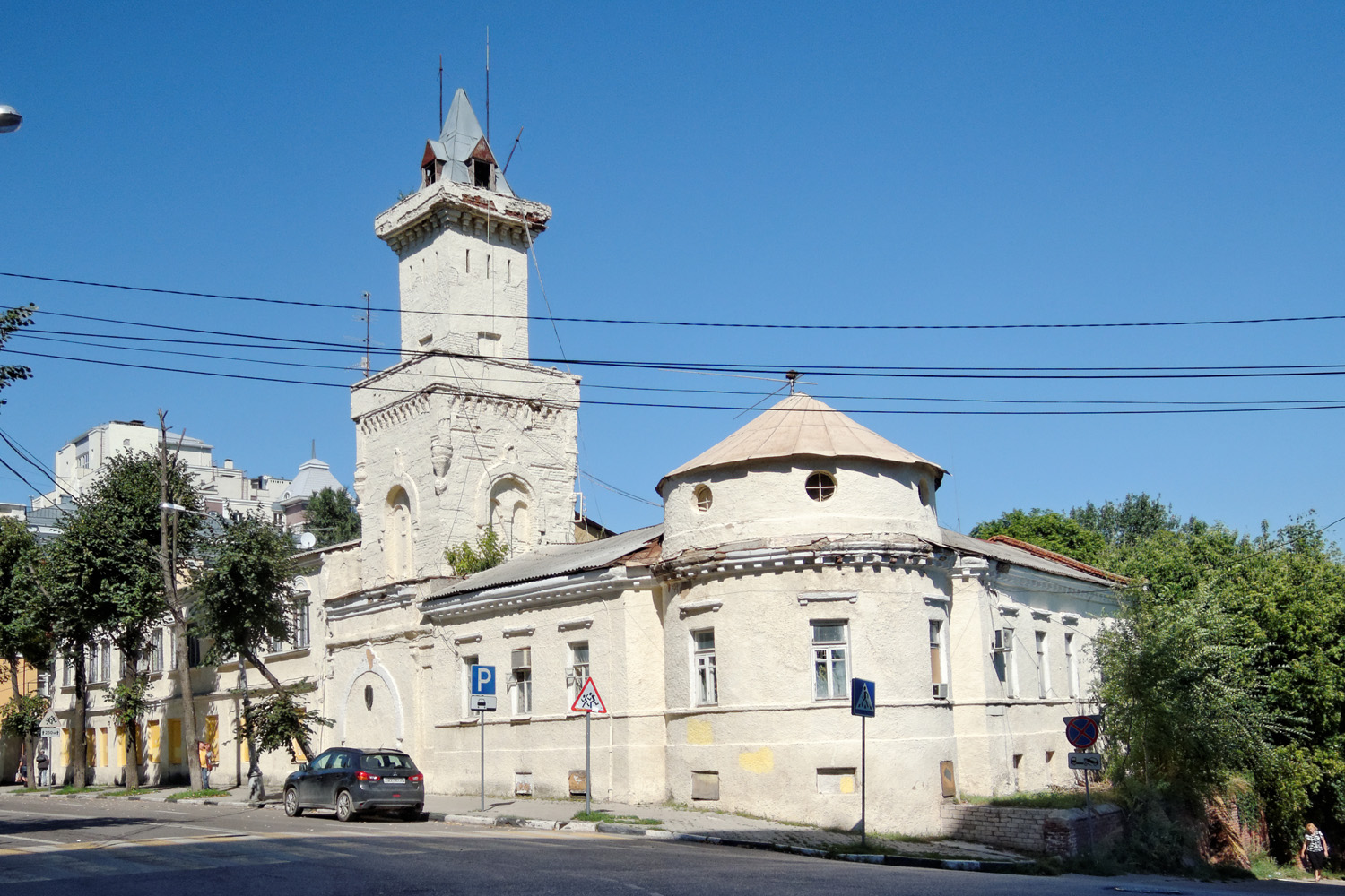 Воронеж, Улица Карла Маркса, 32