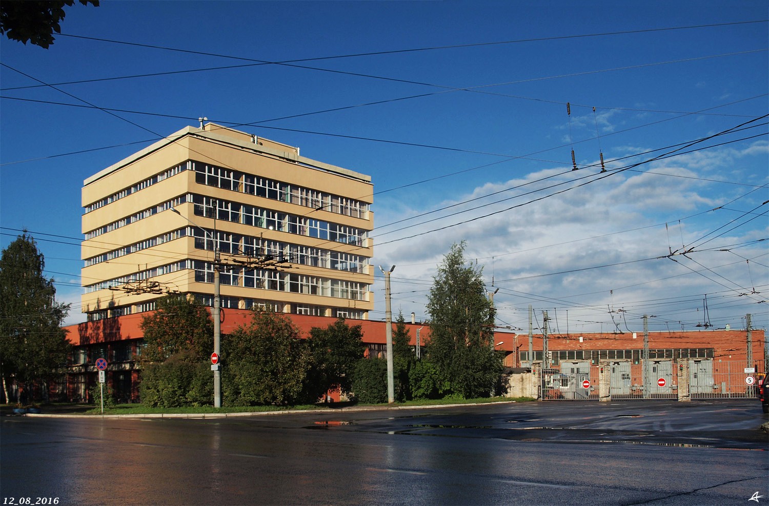 Санкт-Петербург, Гражданский проспект, 131