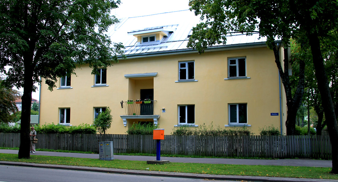 Таллин, Ristiku, 79
