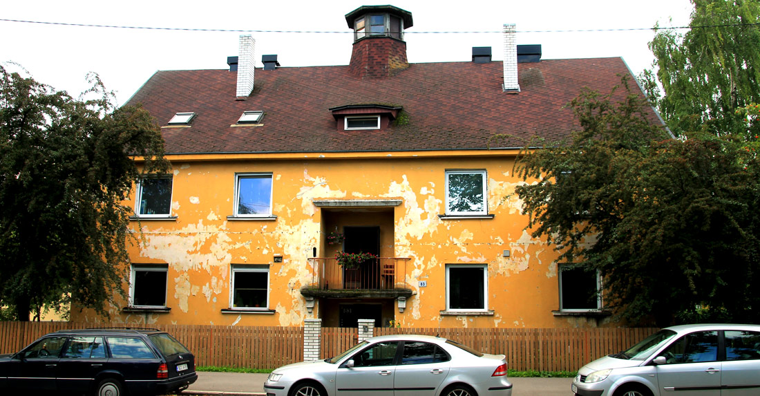 Таллин, Ristiku, 83