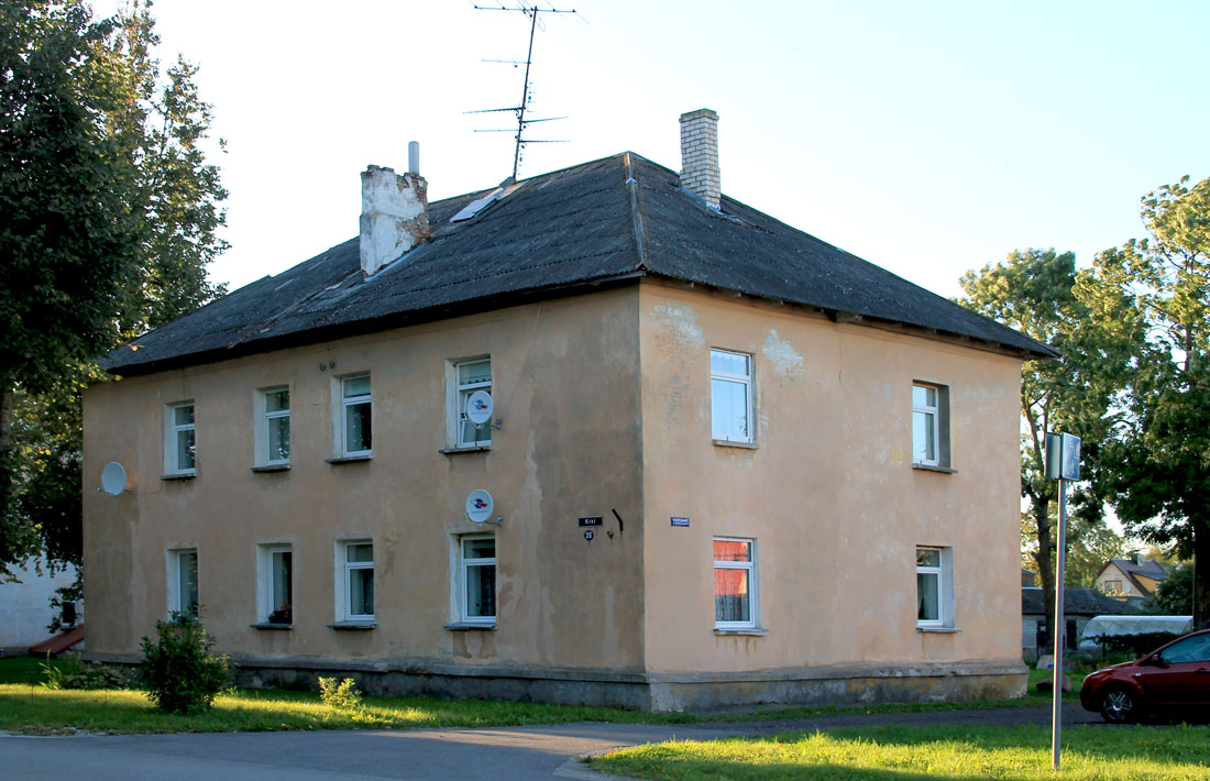 Йыхви, Kivi, 20