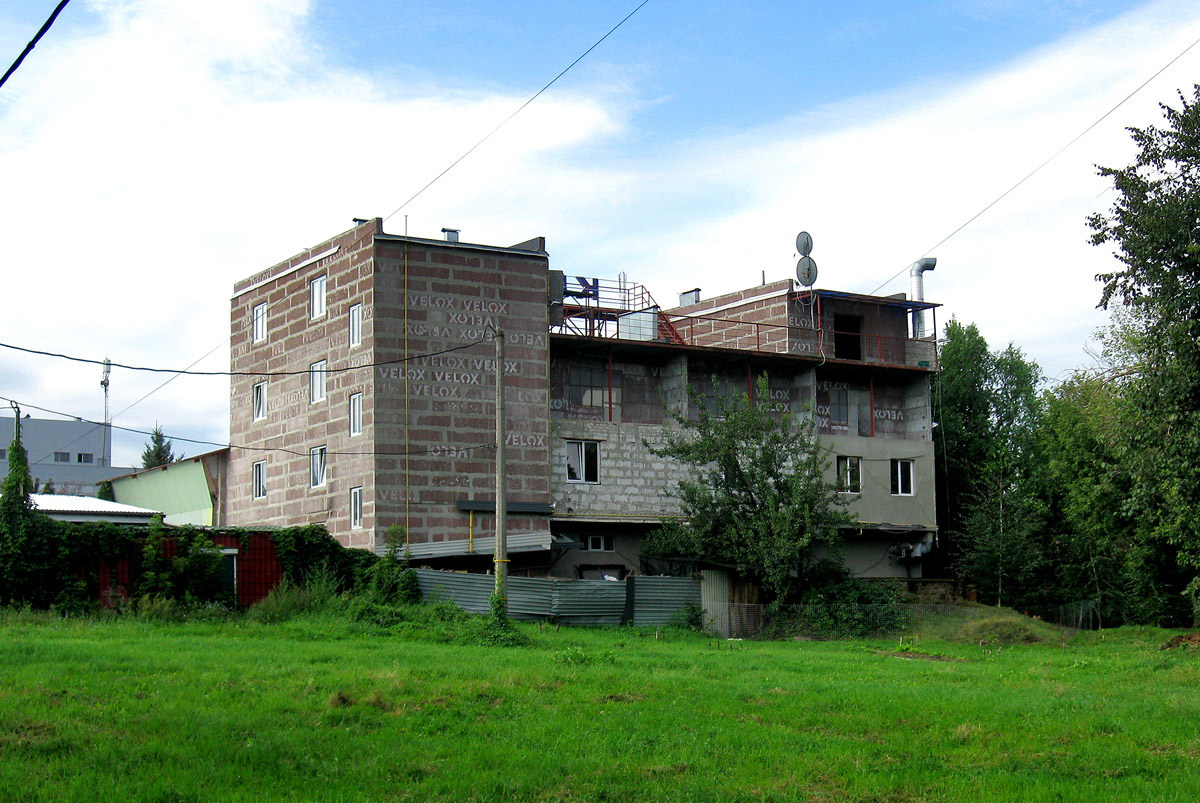 Харьков, Юбилейный проспект, 55