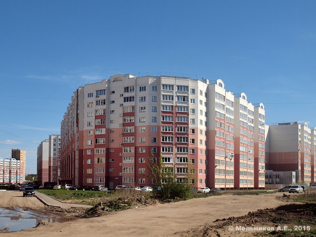 Иваново, Московский микрорайон, 17