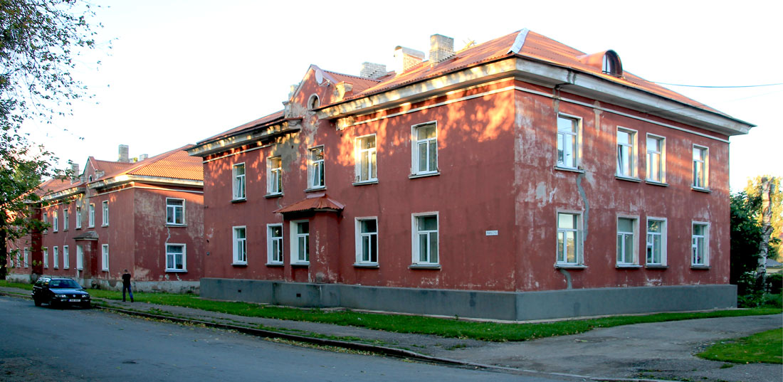 Йыхви, Rahu, 10; Rahu, 12