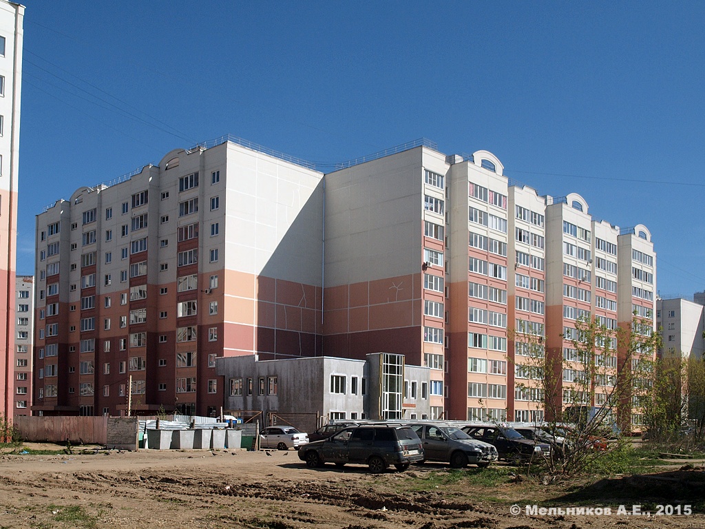 Иваново, Московский микрорайон, 16