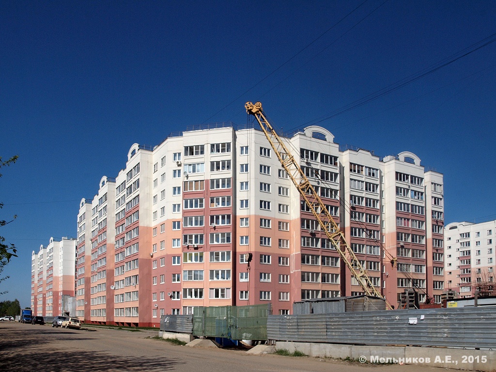 Iwanowo, Московский микрорайон, 16