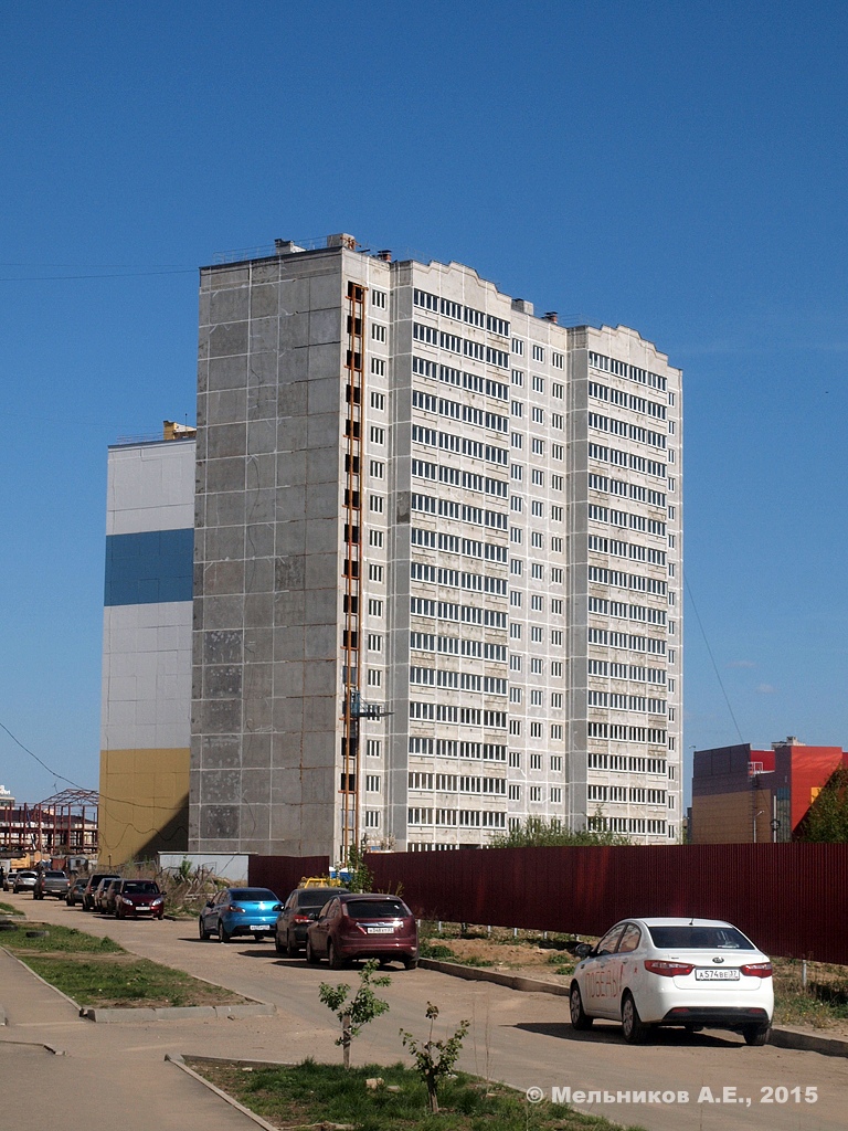 Ivanovo, Московский микрорайон, 14А корп. 2