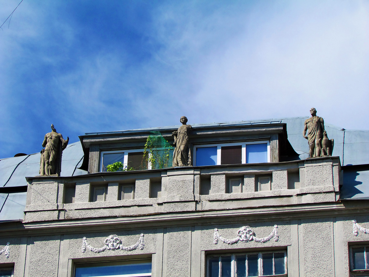 Charków, Рымарская улица, 19