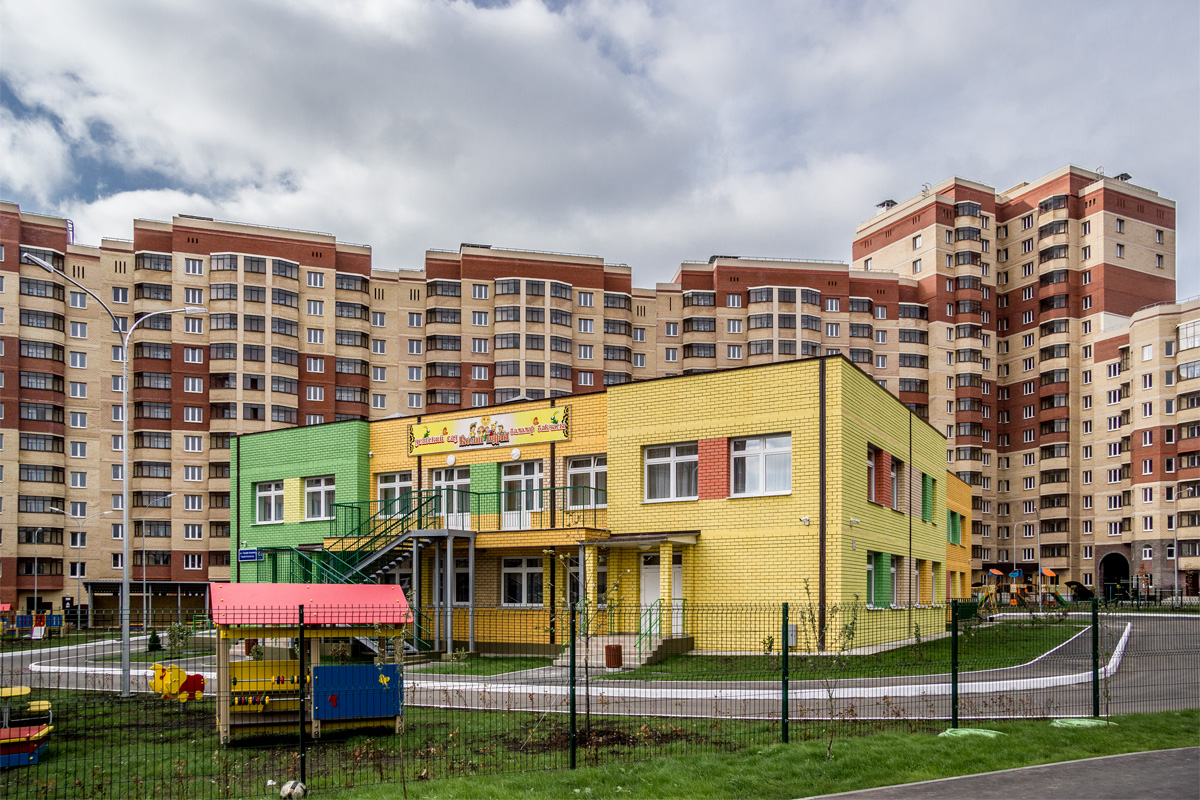 Казань, Улица Гарифа Ахунова, 10В