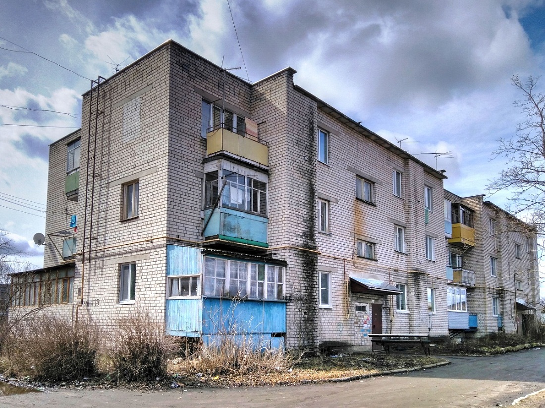 Гаврилов-Ямский район, прочие н.п., с. Шопша, Молодёжная улица, 15