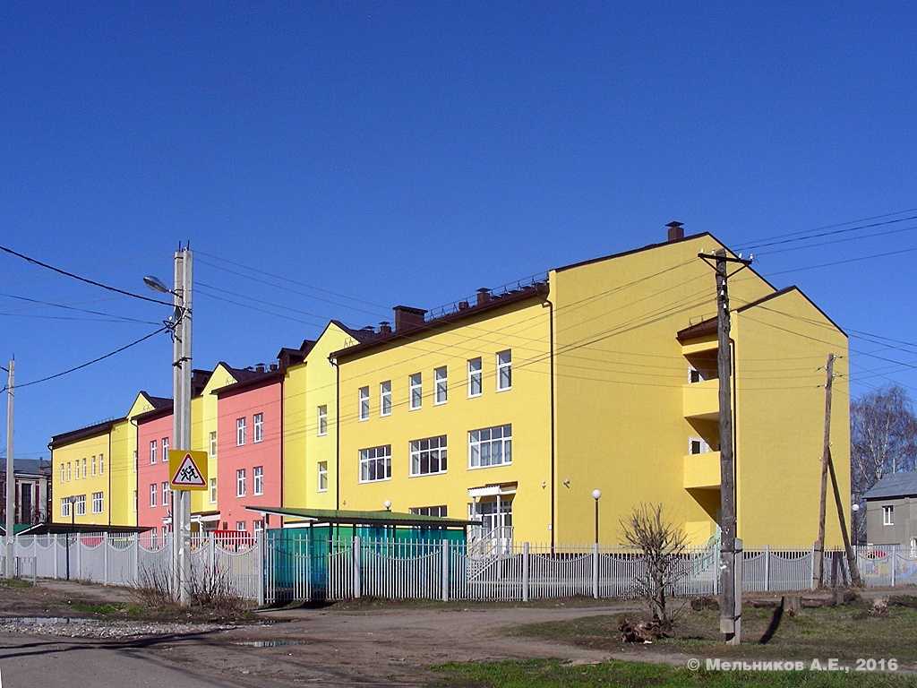 Иваново, Школьная улица, 22 Иваново, Школьная улица, 22