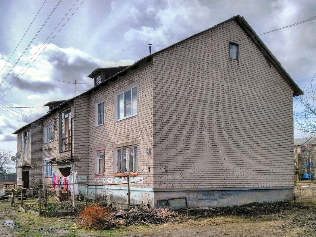 Гаврилов-Ямский район, прочие н.п., с. Шопша, Старосельская улица, 4