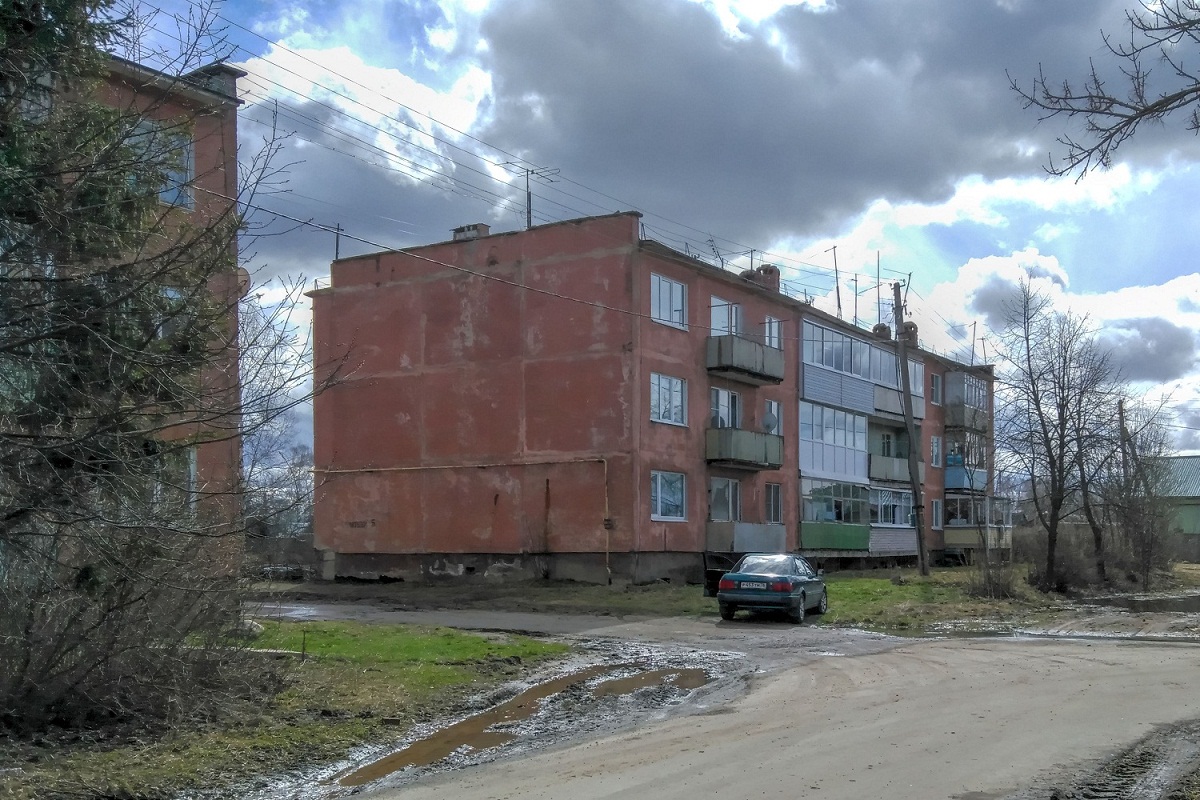 Гаврилов-Ямский район, прочие н.п., с. Шопша, улица Строителей, 5