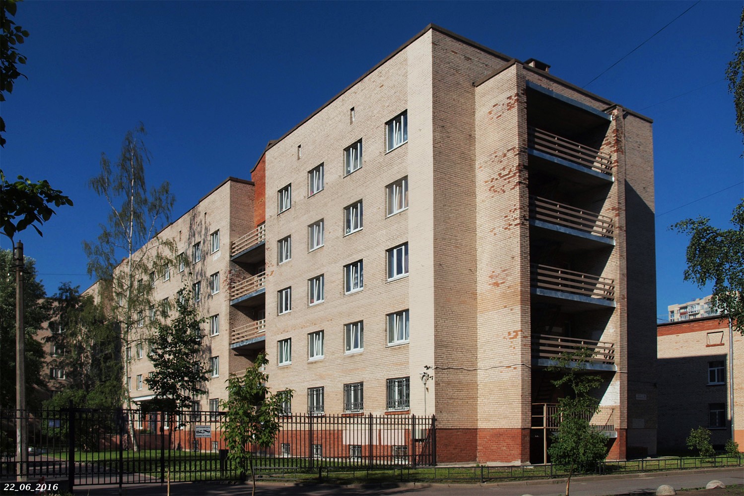 Санкт-Петербург, Проспект Непокорённых, 8 корп. 2