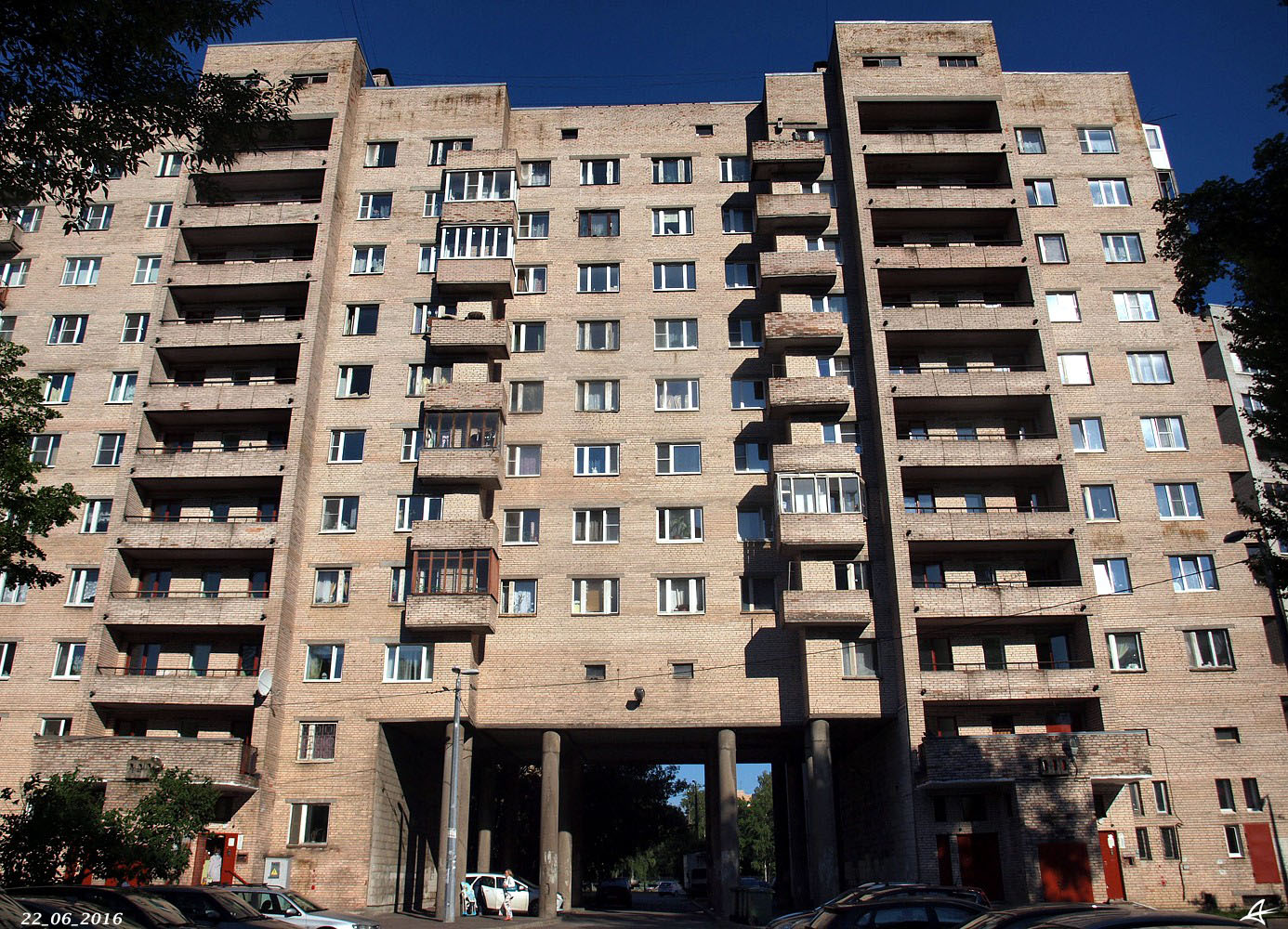 Санкт-Петербург, Гражданский проспект, 6
