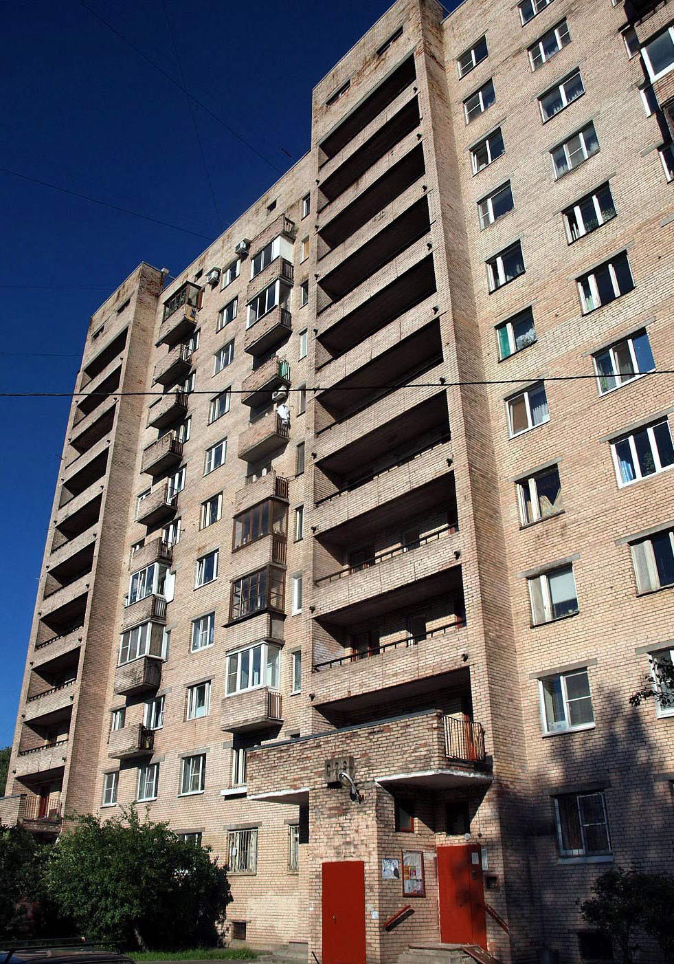 Санкт-Петербург, Гражданский проспект, 6