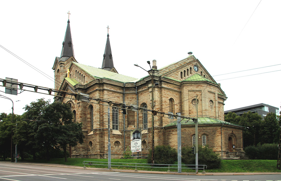 Таллин, Toompea, 10