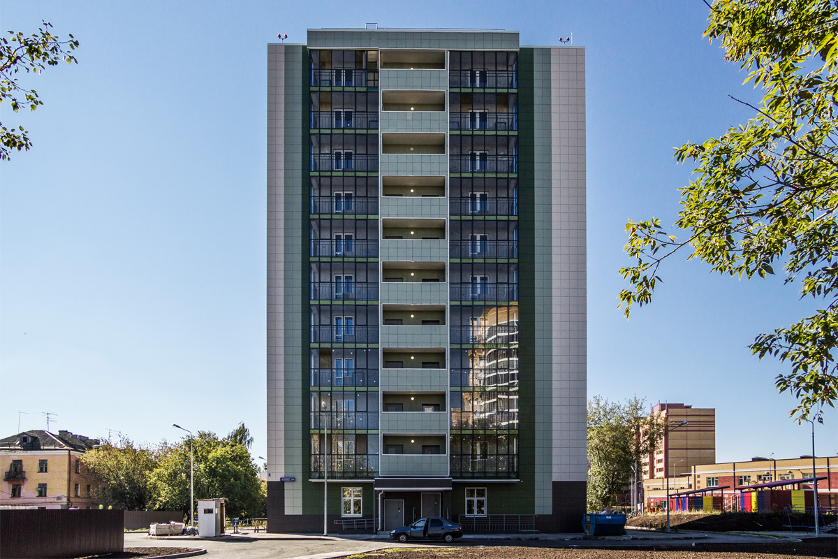 Kaasan, Улица Максимова, 37Б