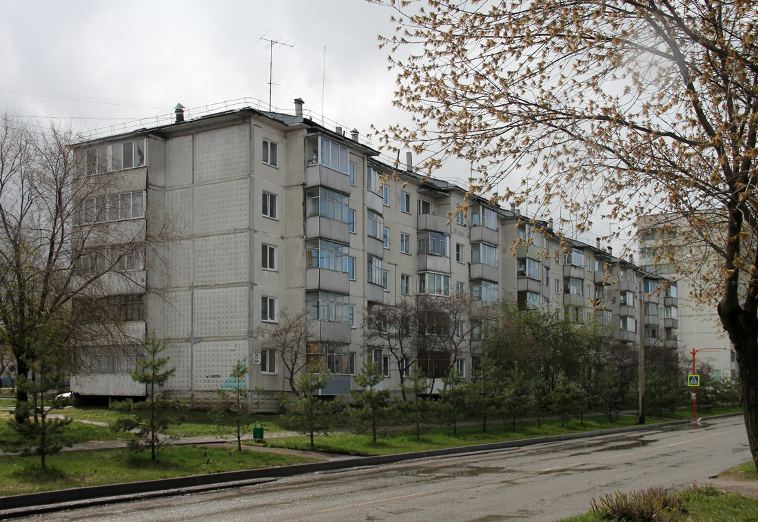 Сосновоборск, Улица Юности, 13