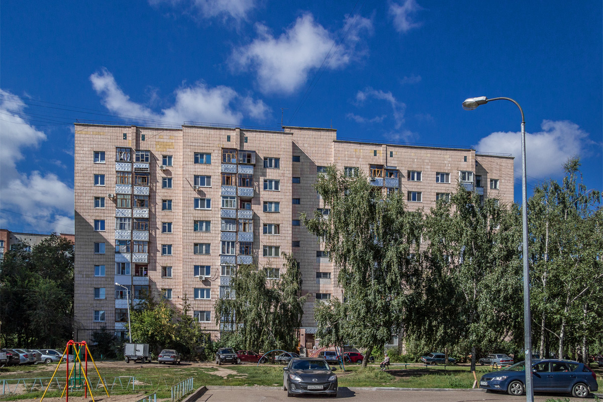 Казань, Улица Академика Павлова, 17