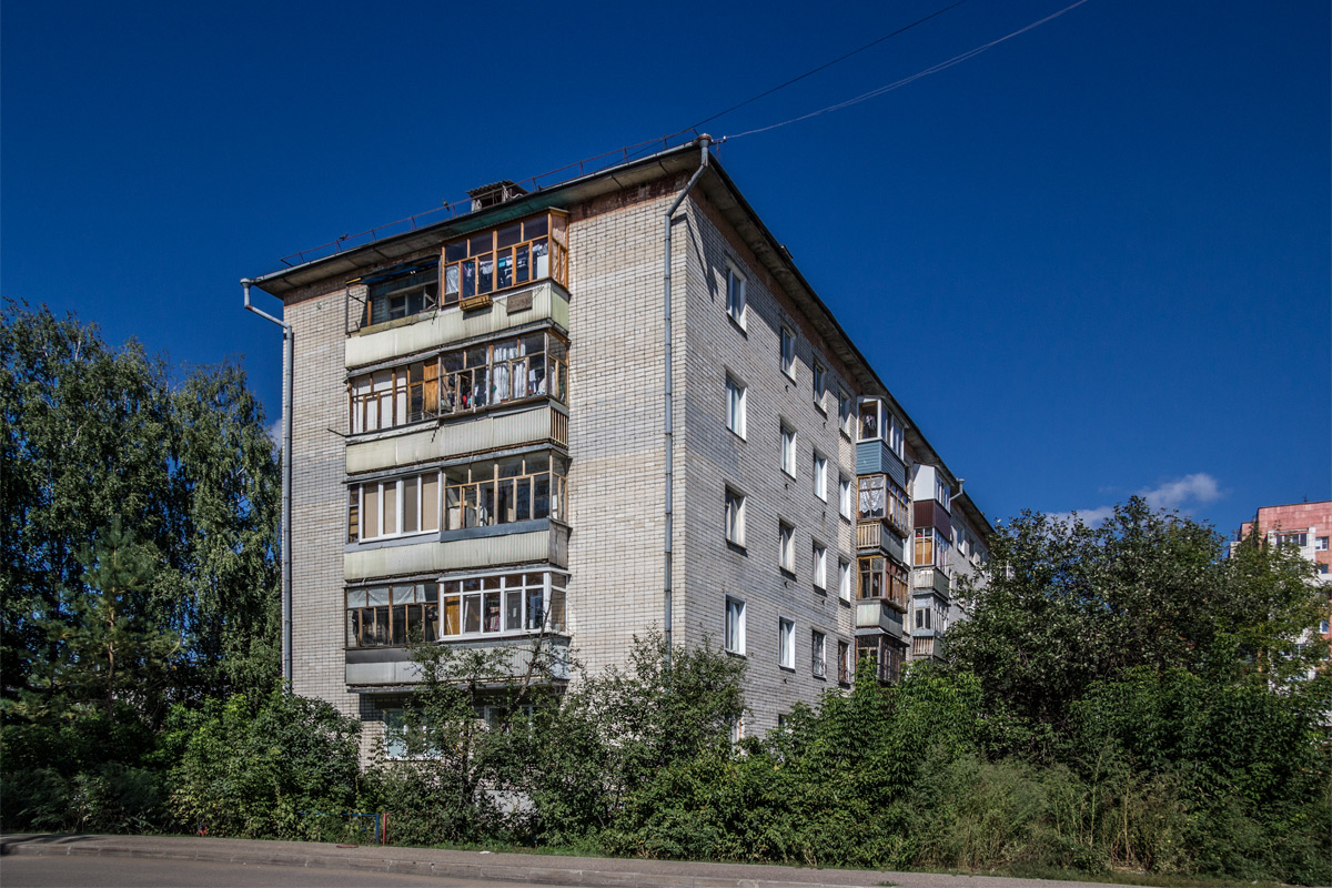 Kasan, Ленинградская улица, 32А