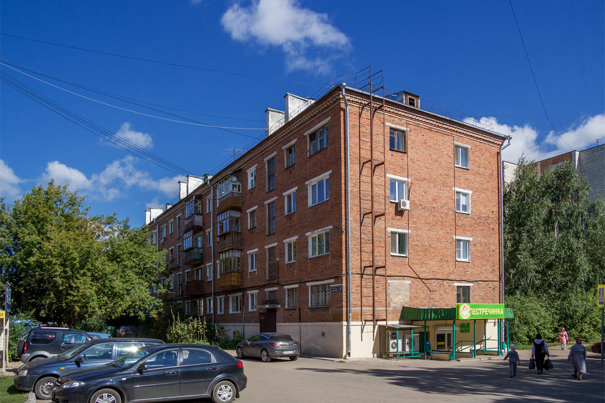 Kasan, Малая Печёрская улица, 6