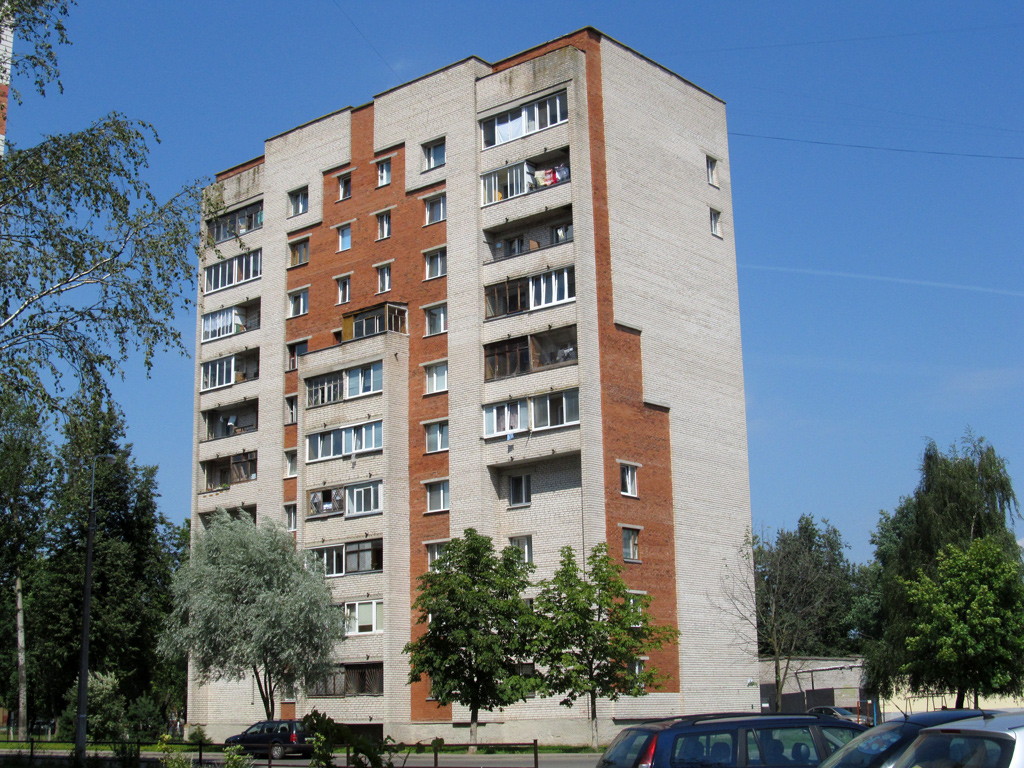Витебск, Улица Мира, 6