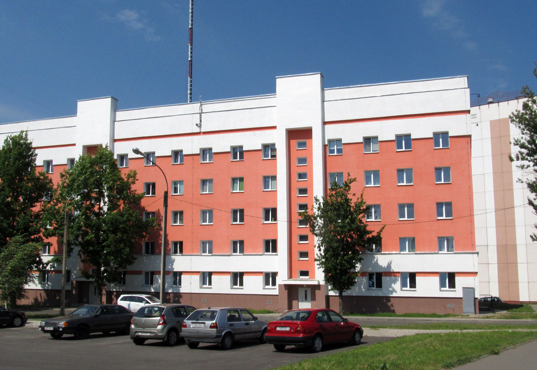 Вітебськ, Смоленская улица, 18А