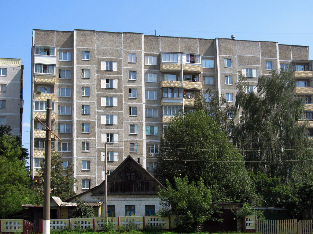 Вітебськ, Смоленская улица, 13
