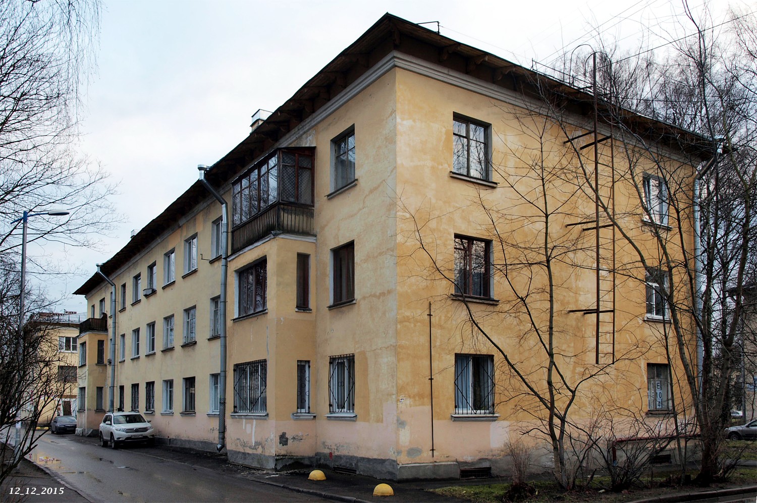 Санкт-Петербург, Гражданский проспект, 82 корп. 1