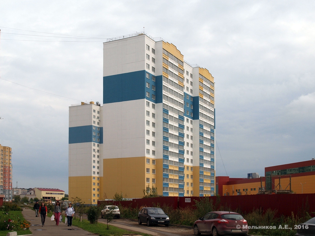 Иваново, Московский микрорайон, 14А корп. 2
