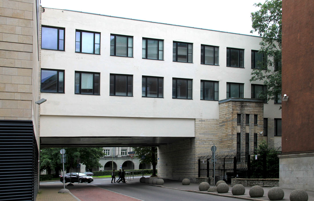 Tallinn, Rävala puiestee, 14