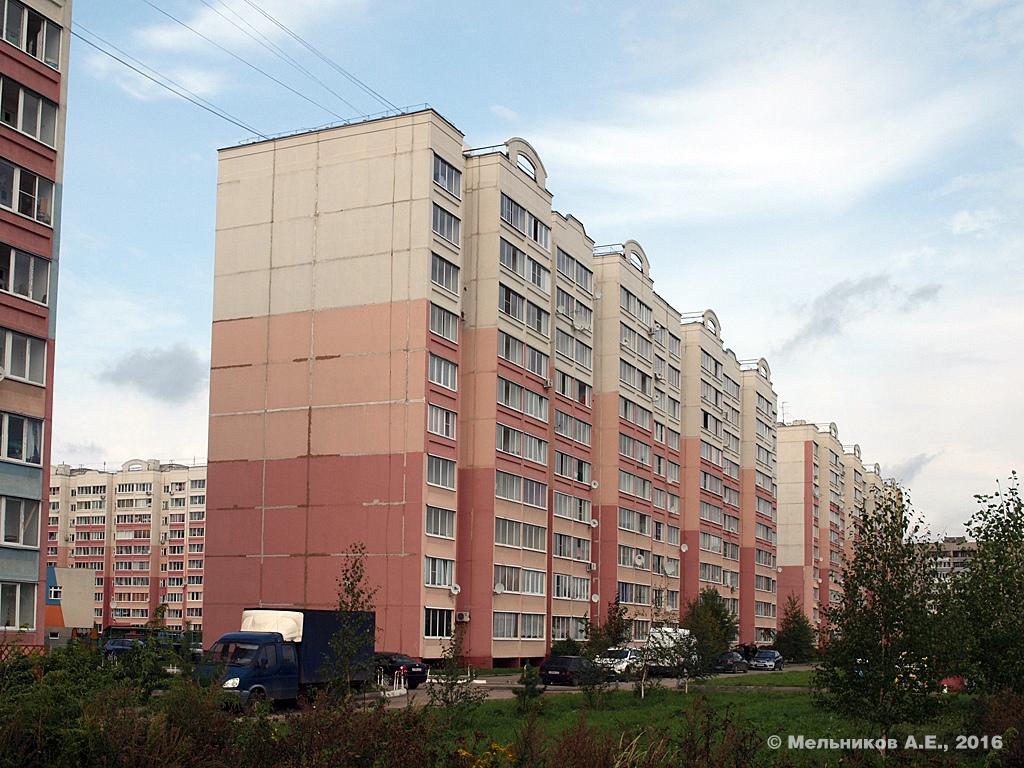 Иваново, Московский микрорайон, 4