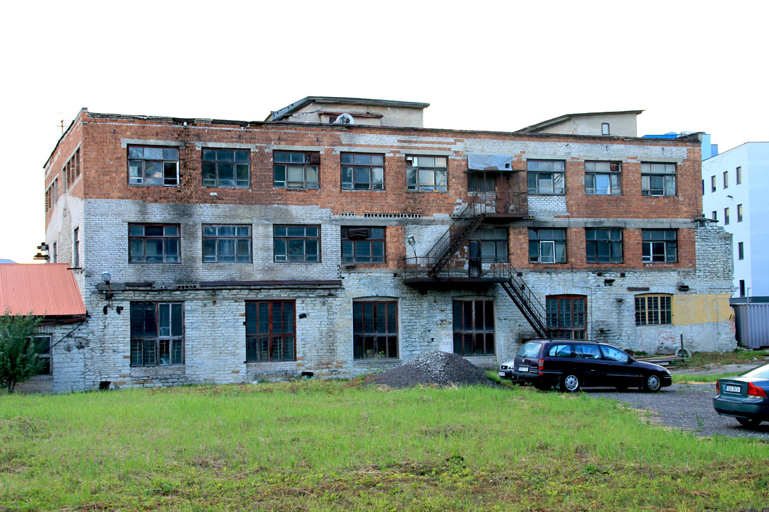 Tallinn, Masina, 1