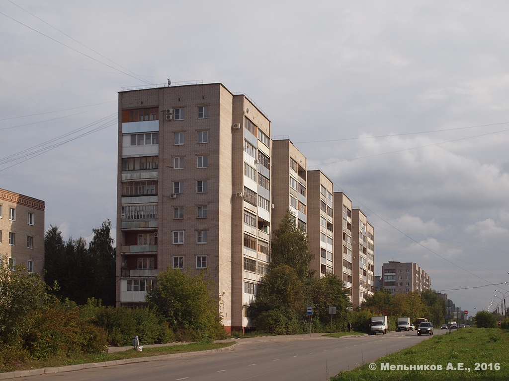 Иваново, 30-й микрорайон, 19