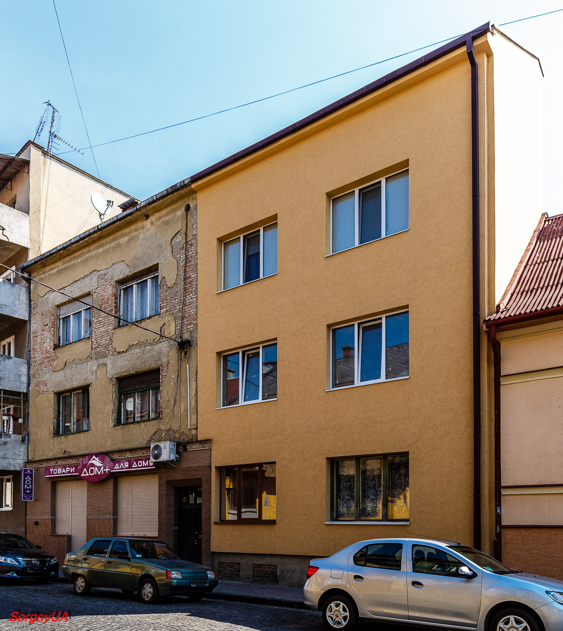 Мукачево, Улица Недецеи, 11
