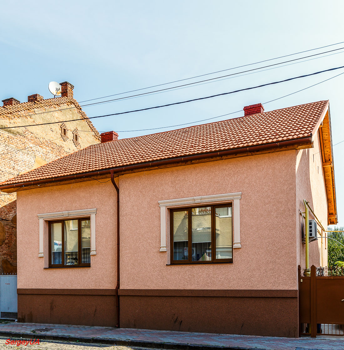 Мукачево, Улица Недецеи, 23