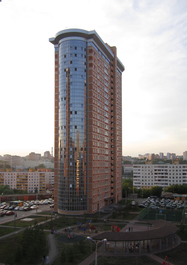 Уфа, Бакалинская улица, 64/2; Бакалинская улица, 68/2