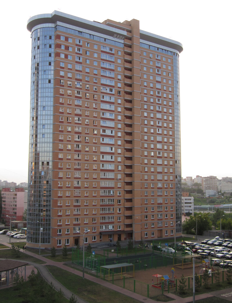 Уфа, Бакалинская улица, 64/2