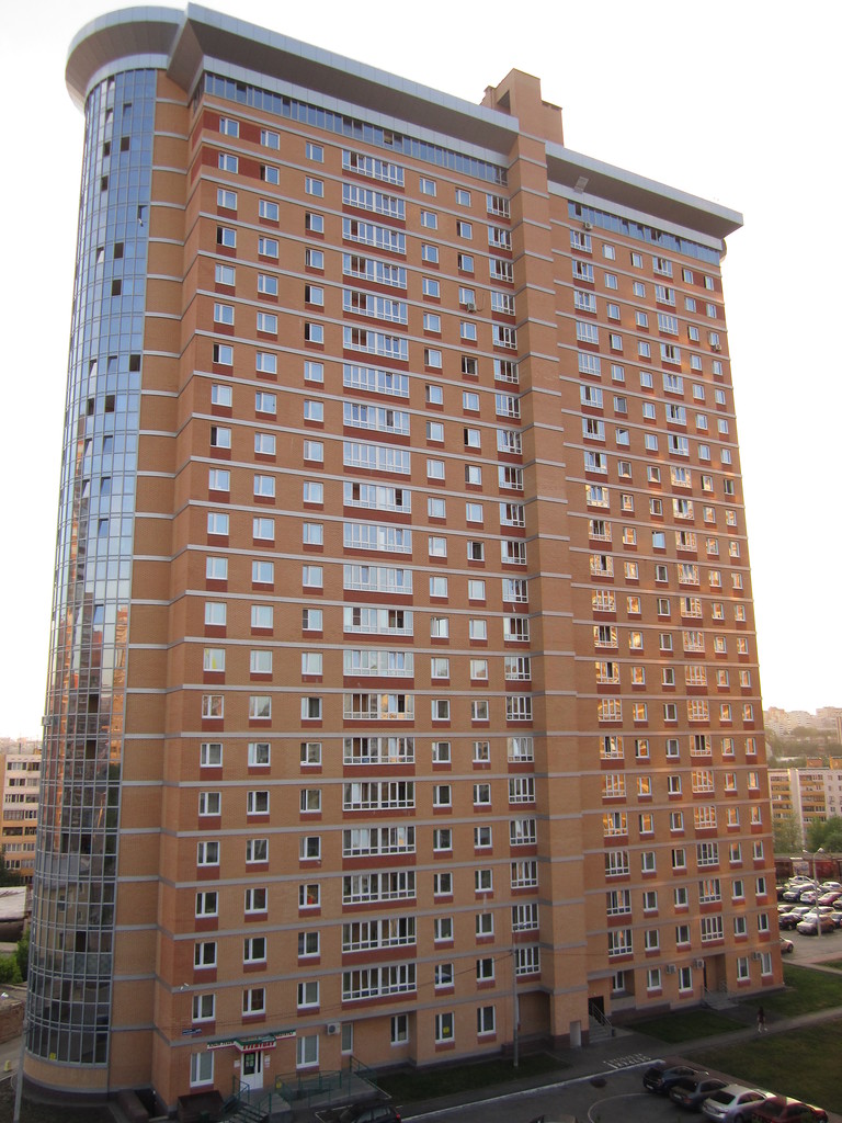 Ufa, Бакалинская улица, 64/1