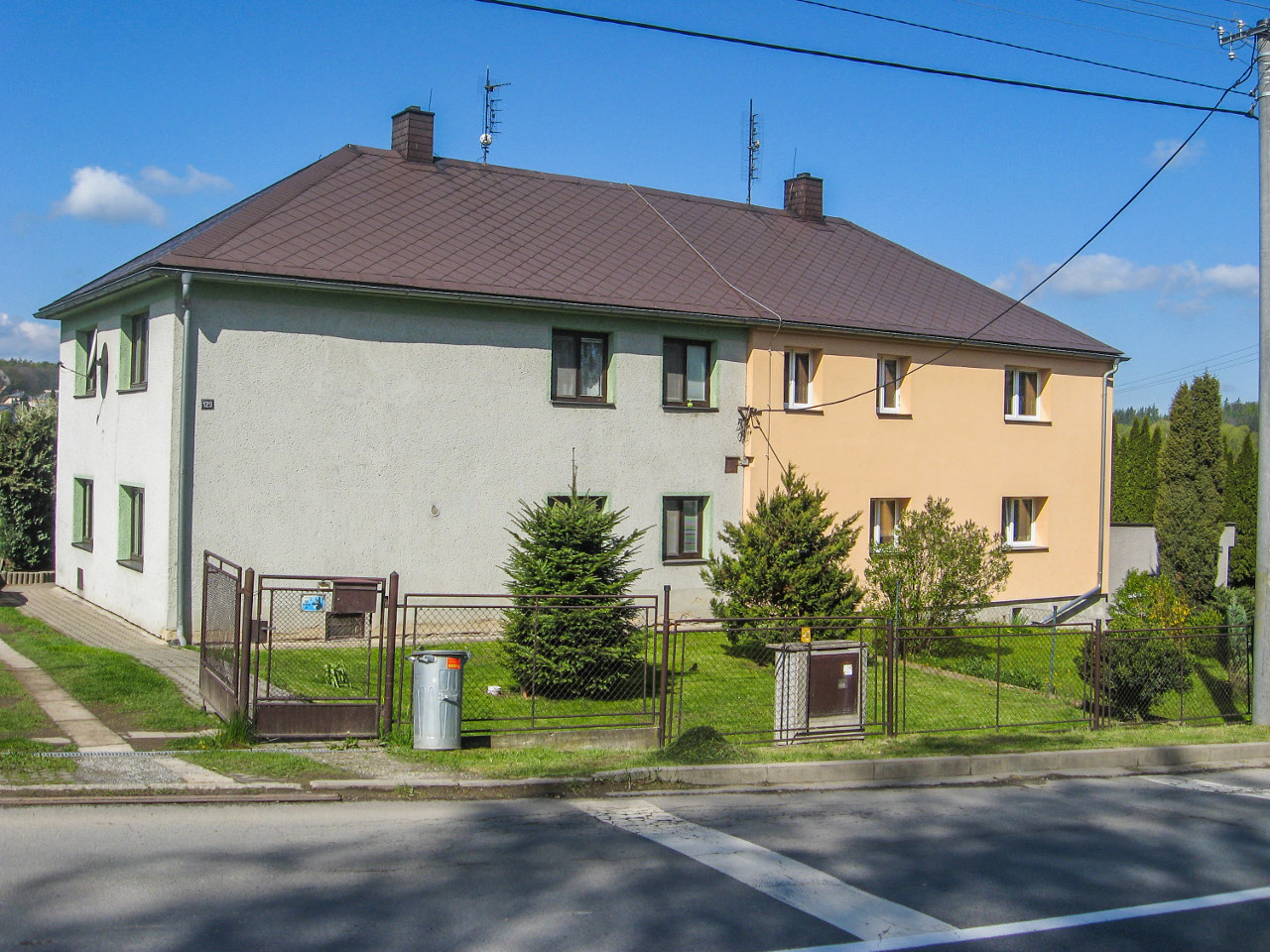 Вршесина, Osvobození, (129-130)