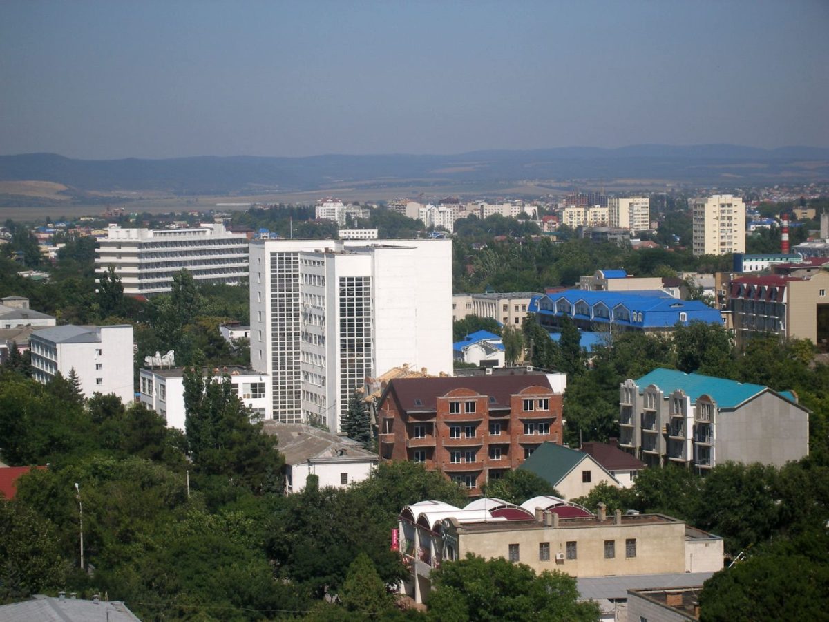 Анапа, Улица Пушкина, 16
